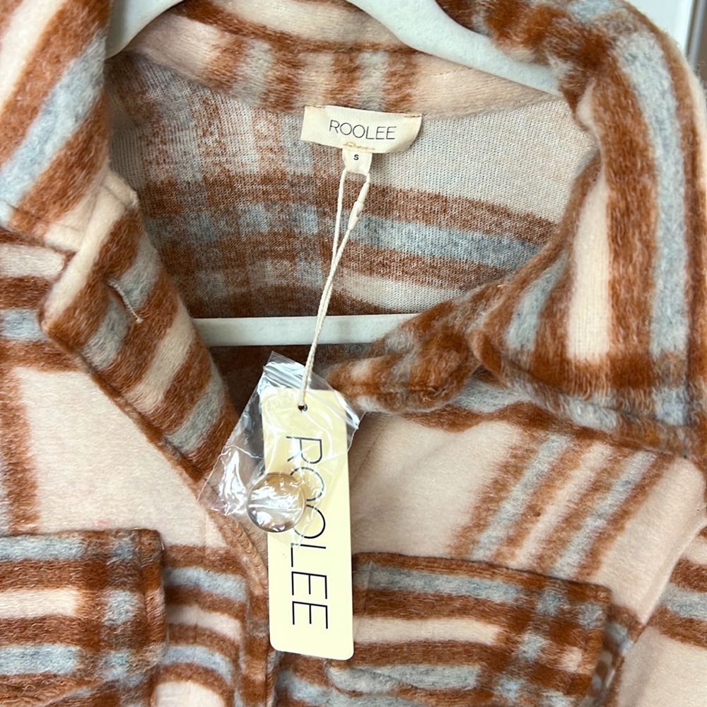 New Roolee Shacket - Picture 2 of 2